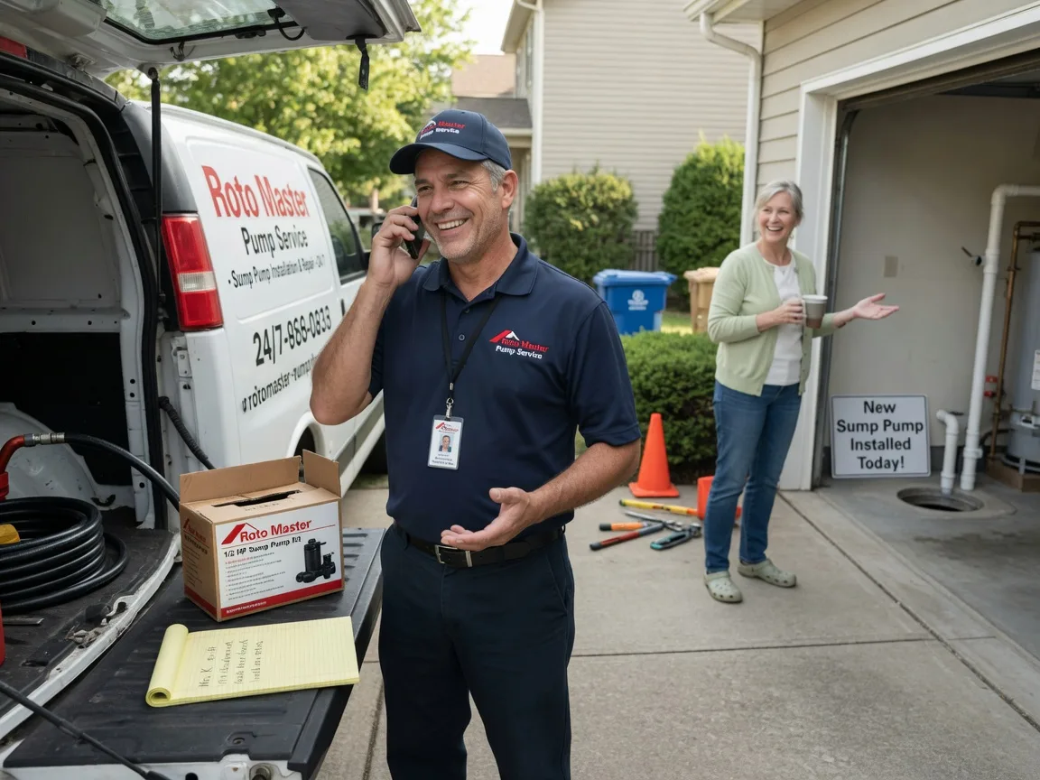 Sump Pump Installation Buxton, NC FAQs